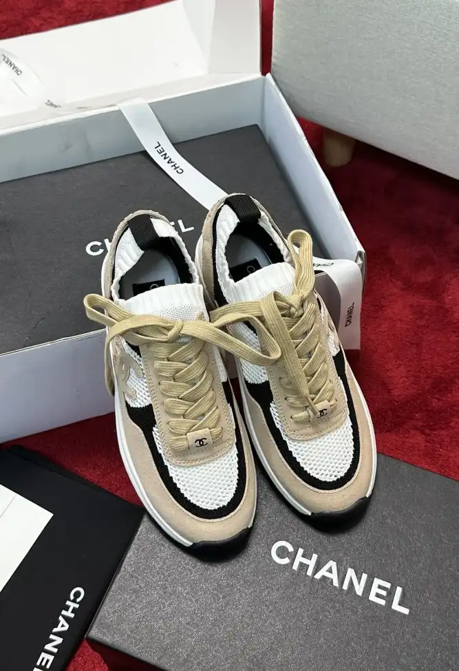 hype Chanel Casual Shoes