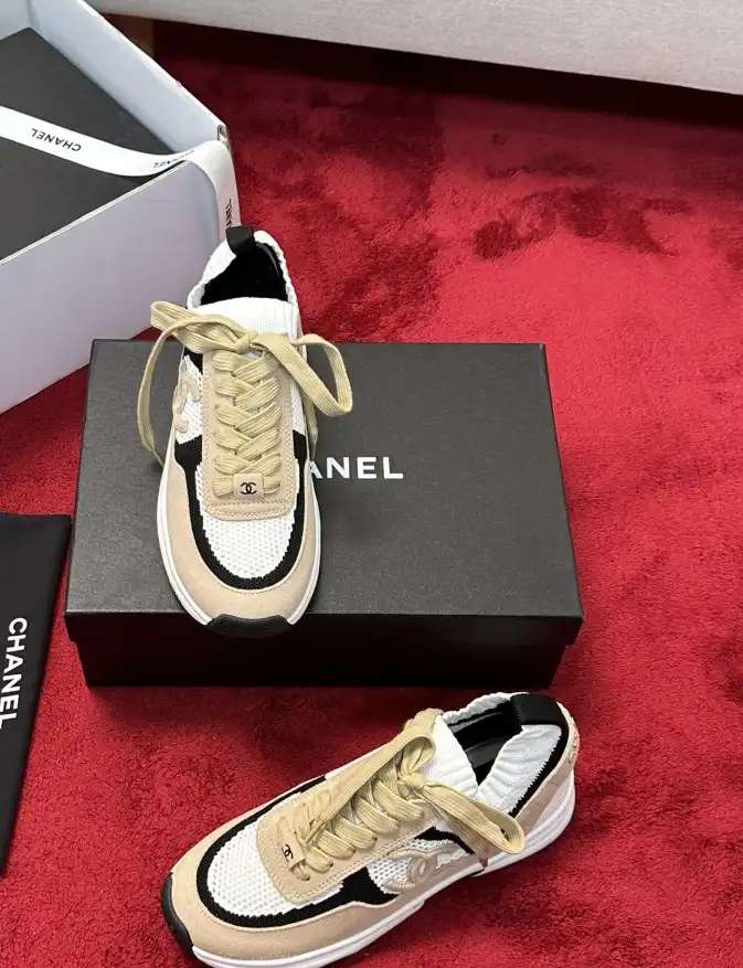 hype Chanel Casual Shoes