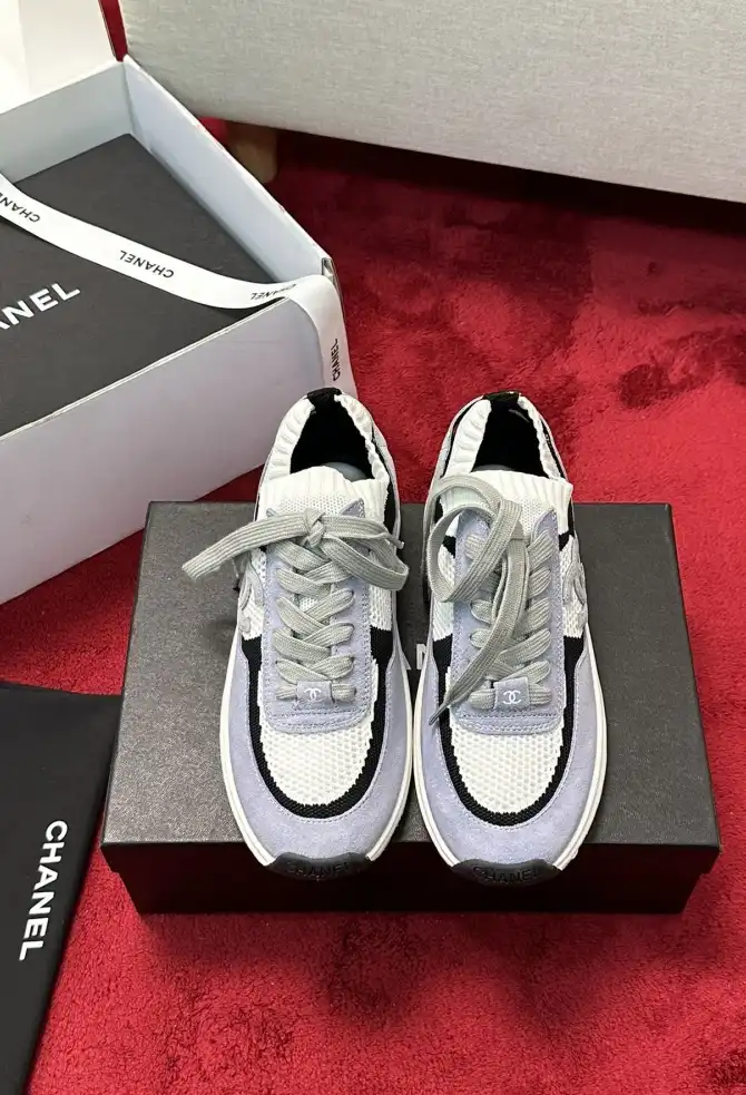 hype Chanel Casual Shoes