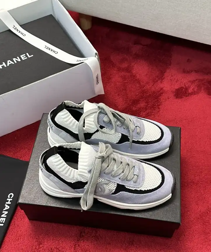 hype Chanel Casual Shoes