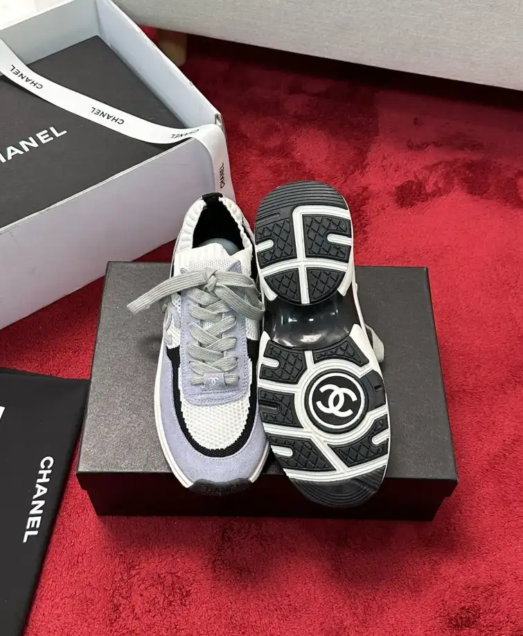 hype Chanel Casual Shoes