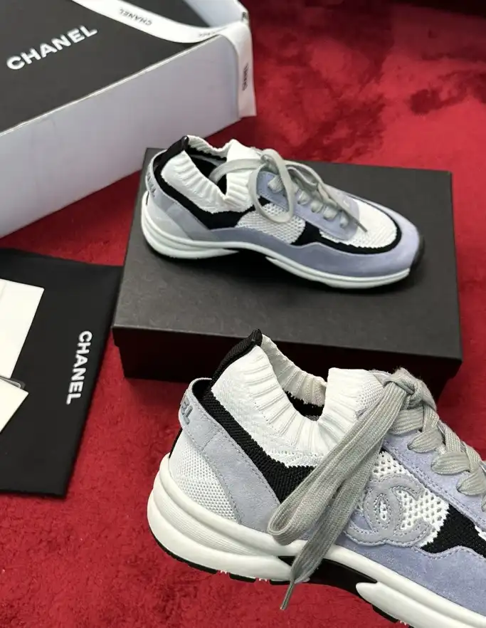 hype Chanel Casual Shoes