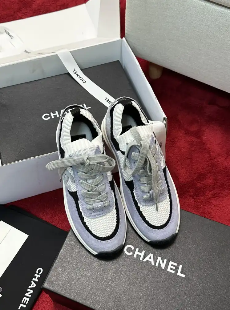 hype Chanel Casual Shoes