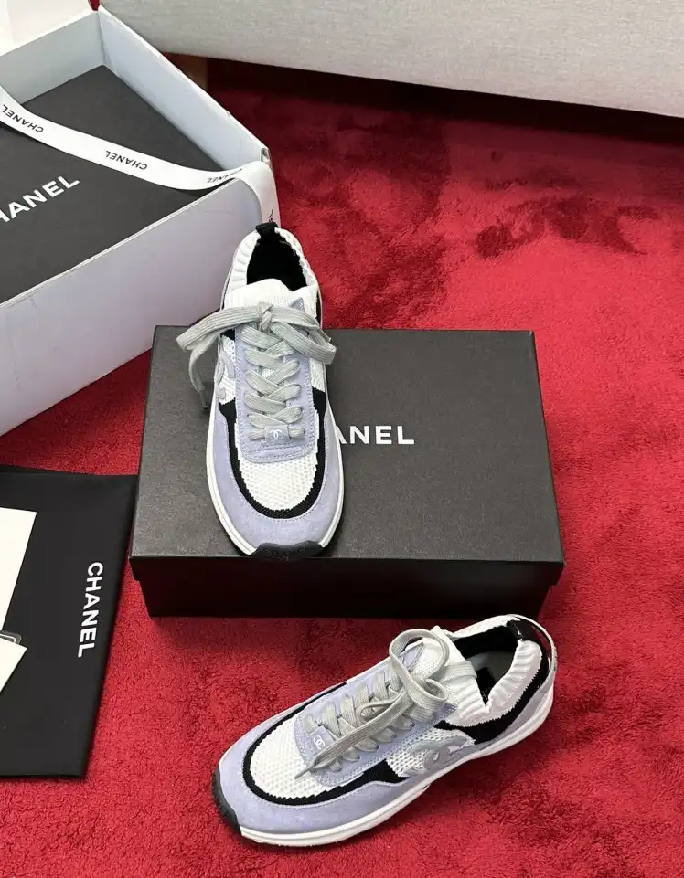 hype Chanel Casual Shoes