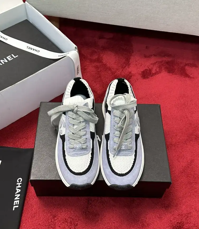 hype Chanel Casual Shoes