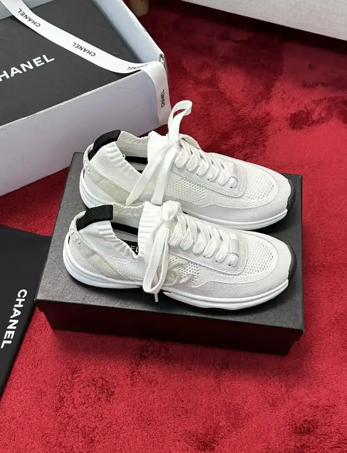 hype Chanel Casual Shoes