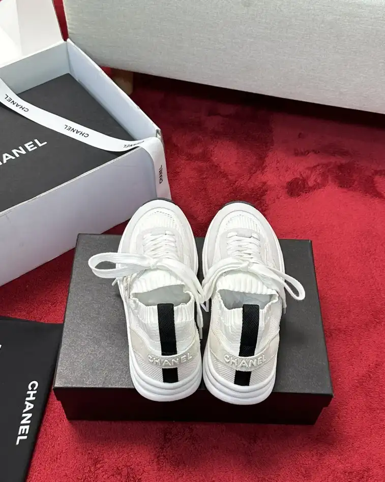 hype Chanel Casual Shoes