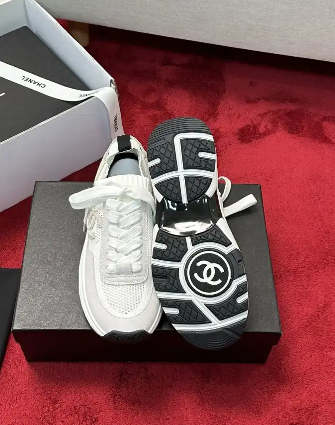 hype Chanel Casual Shoes