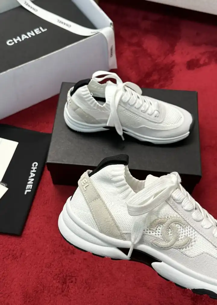 hype Chanel Casual Shoes