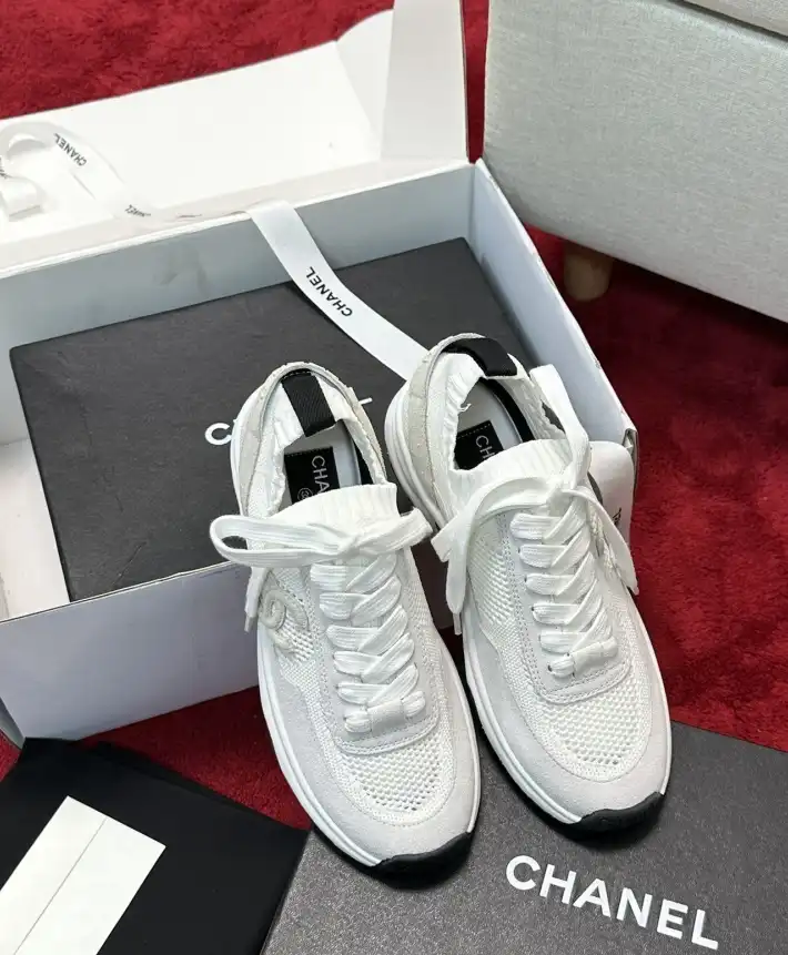 hype Chanel Casual Shoes