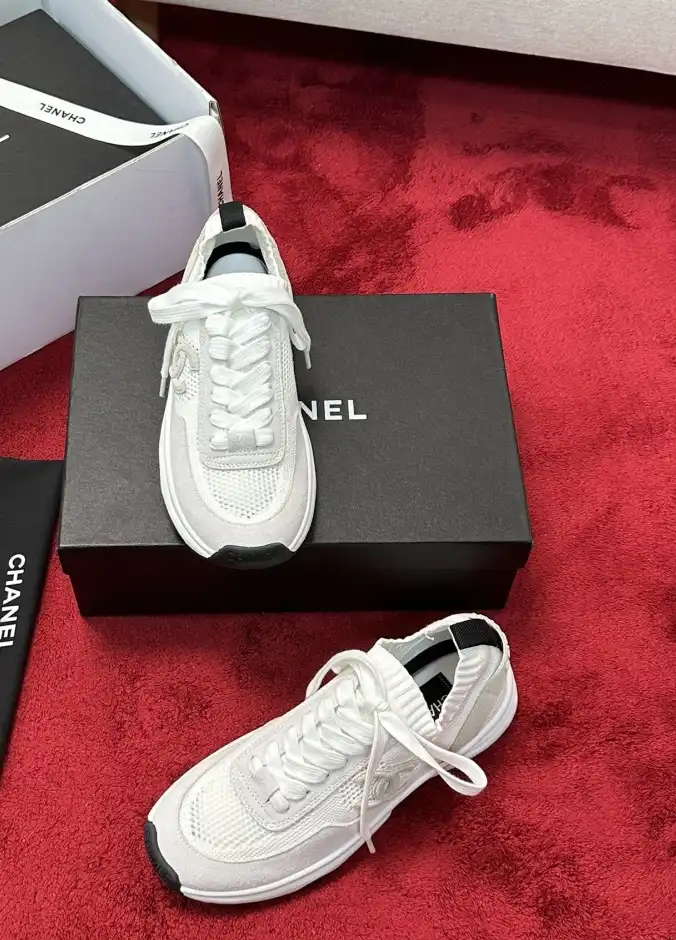 hype Chanel Casual Shoes