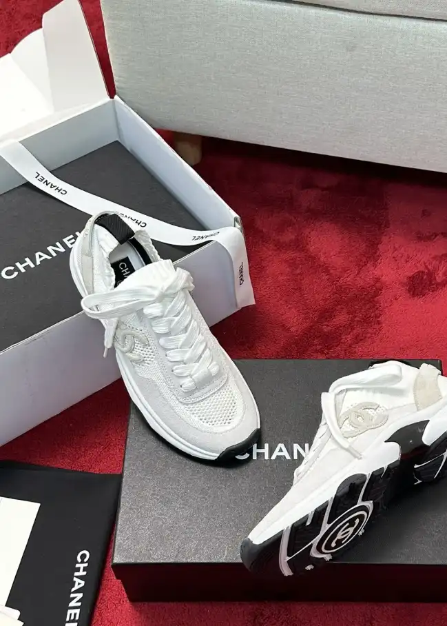 hype Chanel Casual Shoes