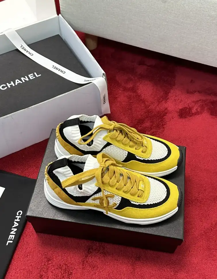 hype Chanel Casual Shoes