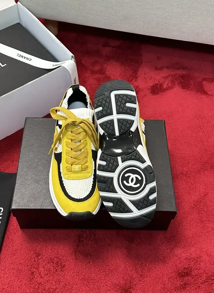 hype Chanel Casual Shoes