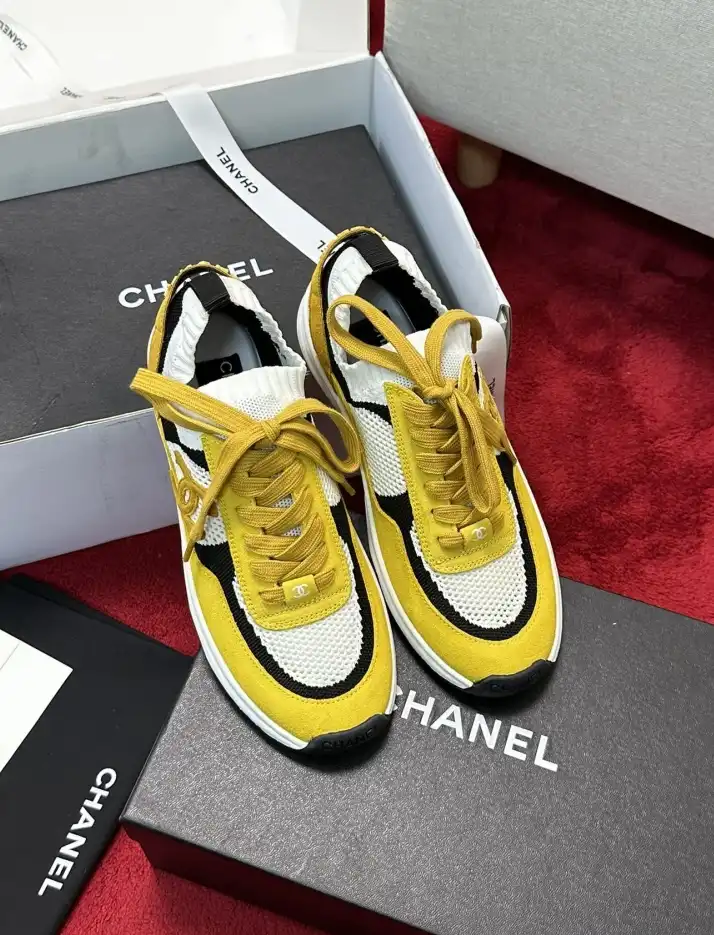 hype Chanel Casual Shoes