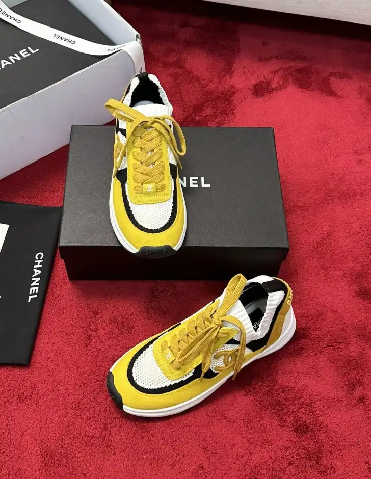 hype Chanel Casual Shoes