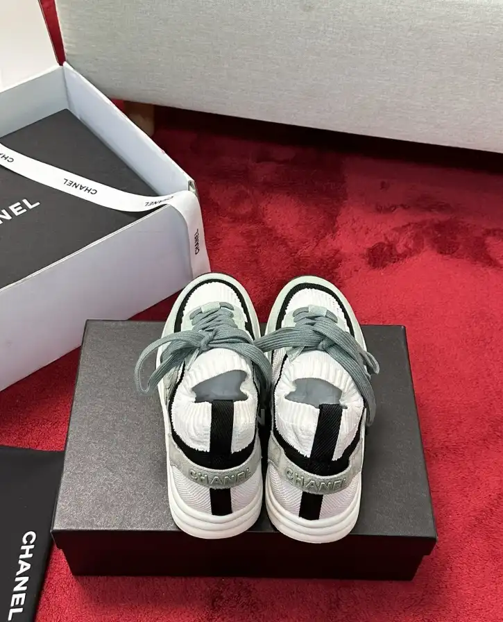 hype Chanel Casual Shoes