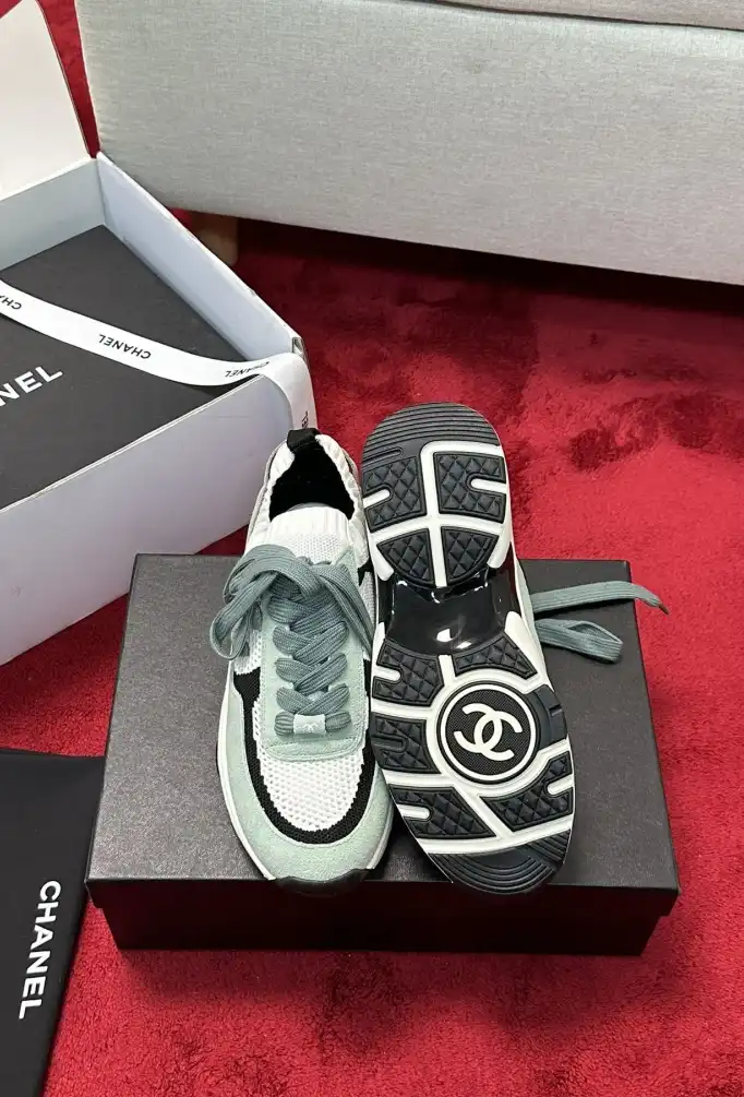 hype Chanel Casual Shoes