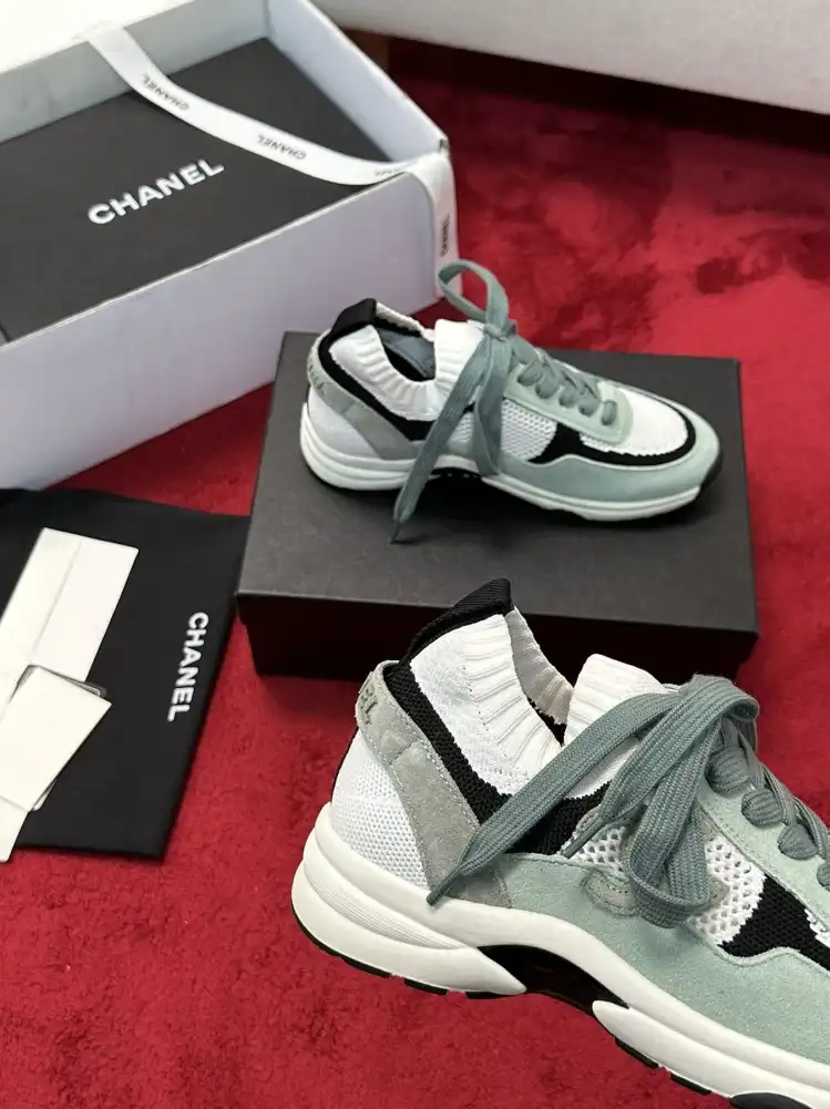 hype Chanel Casual Shoes