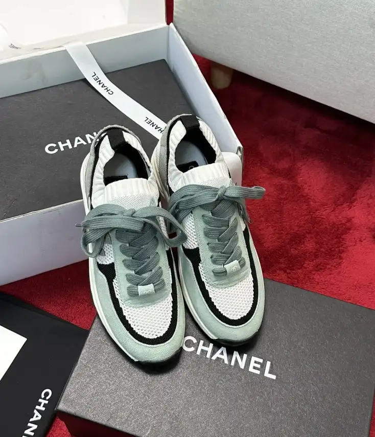 hype Chanel Casual Shoes