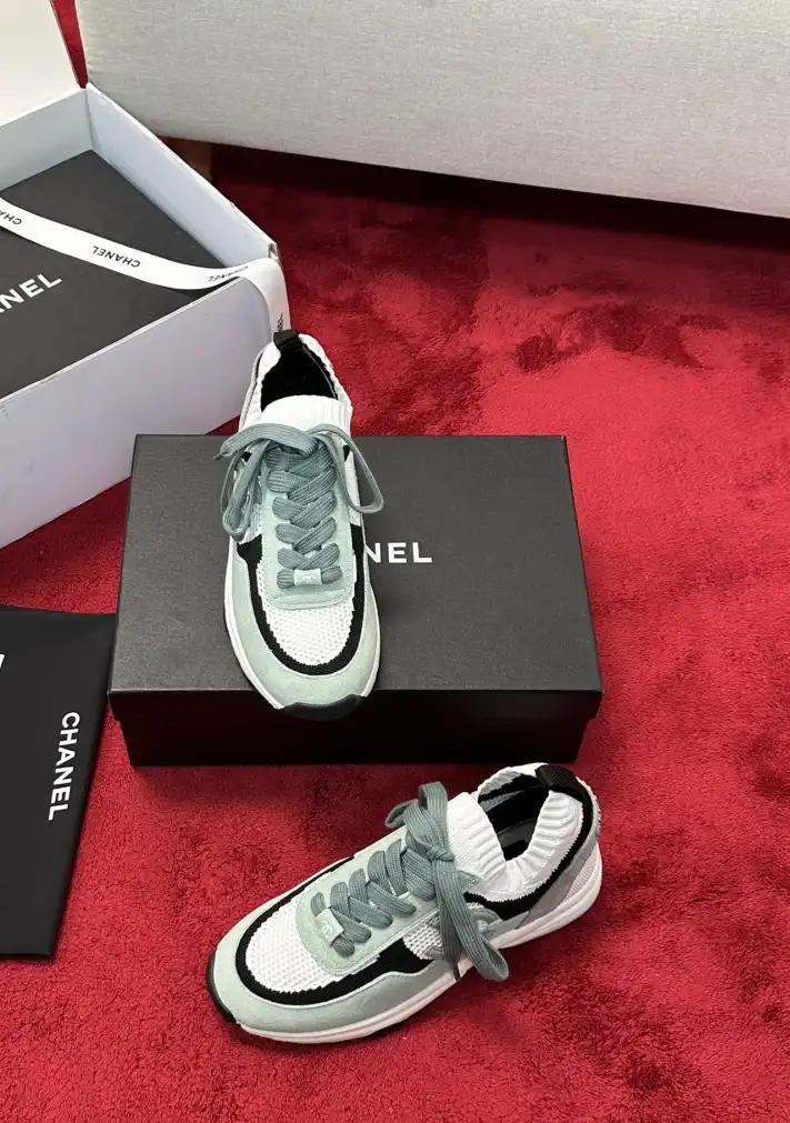 hype Chanel Casual Shoes