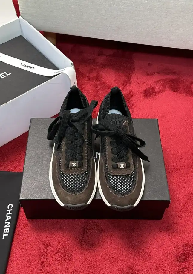 hype Chanel Casual Shoes