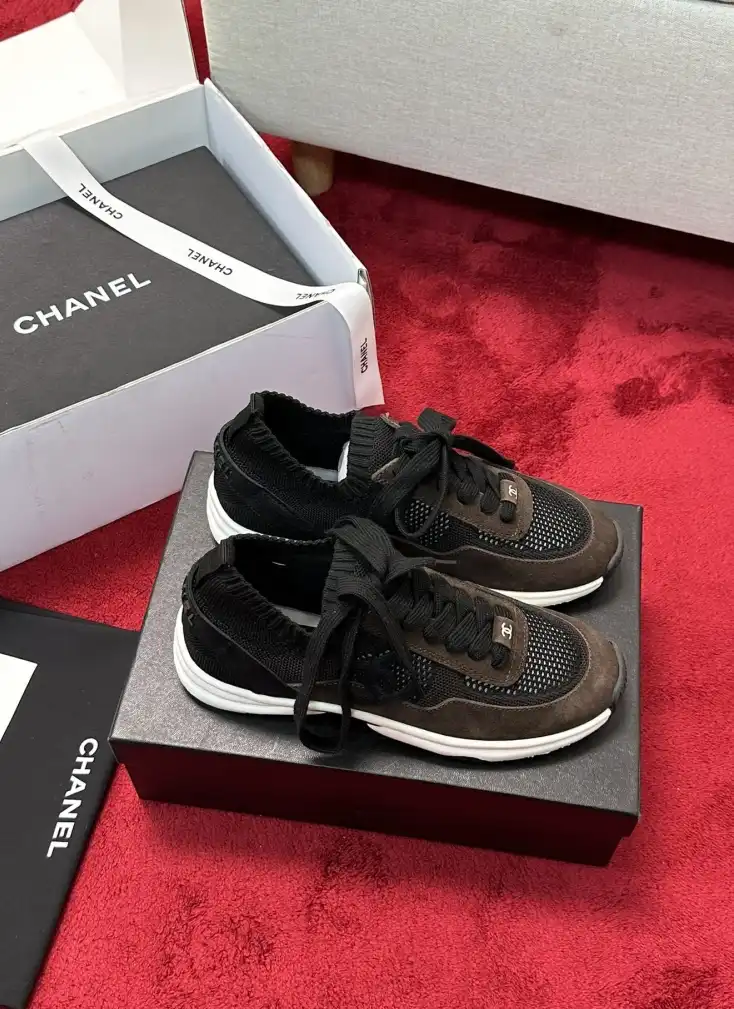 hype Chanel Casual Shoes