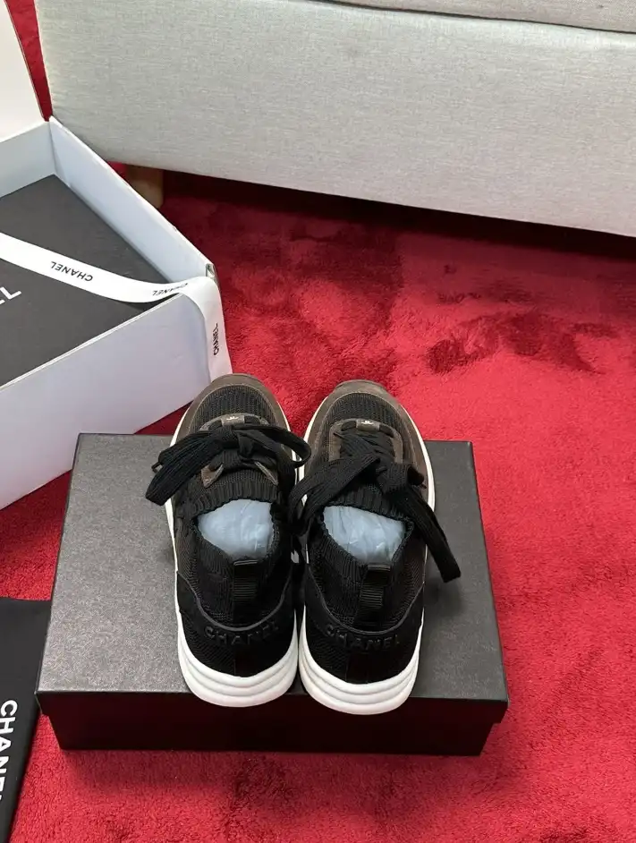 hype Chanel Casual Shoes