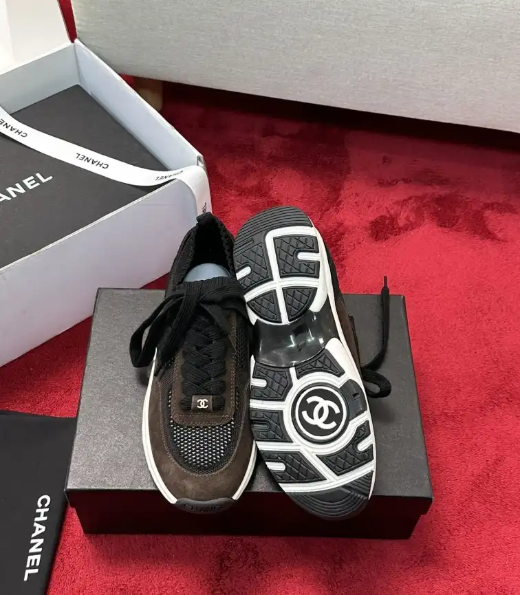 hype Chanel Casual Shoes