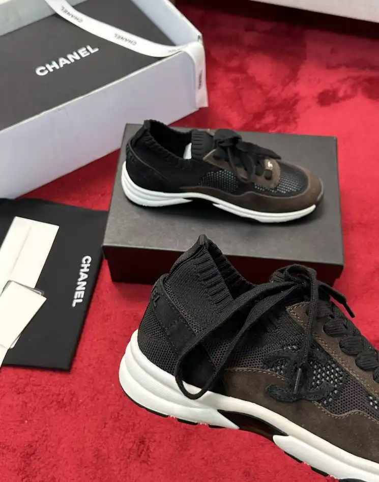 hype Chanel Casual Shoes