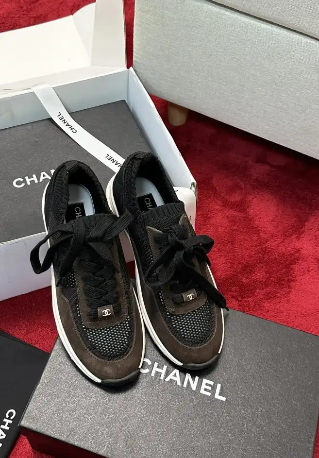 hype Chanel Casual Shoes