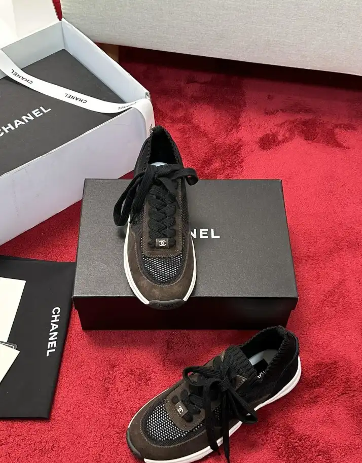 hype Chanel Casual Shoes