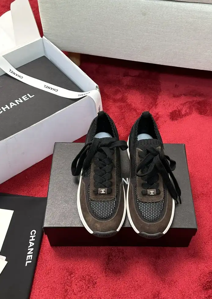 hype Chanel Casual Shoes