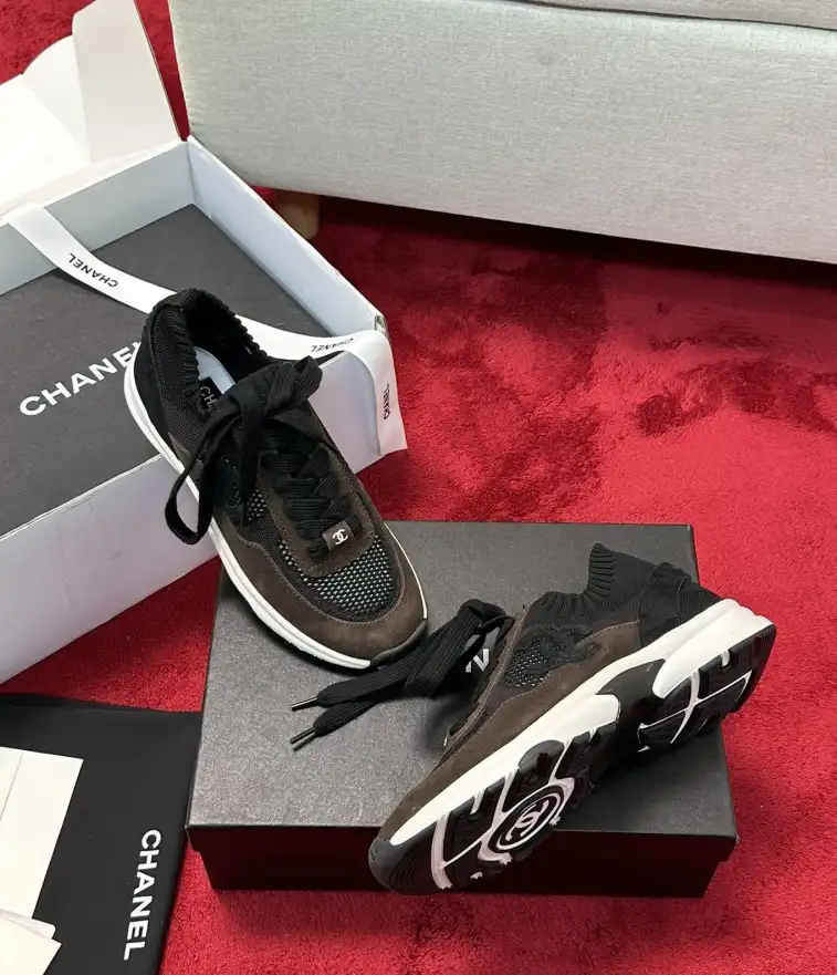 hype Chanel Casual Shoes