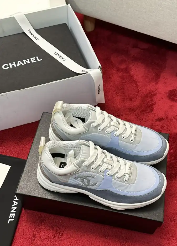 hype Chanel Casual Shoes