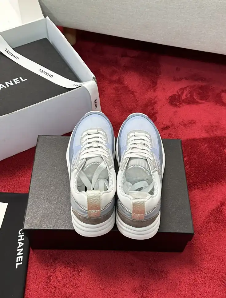 hype Chanel Casual Shoes