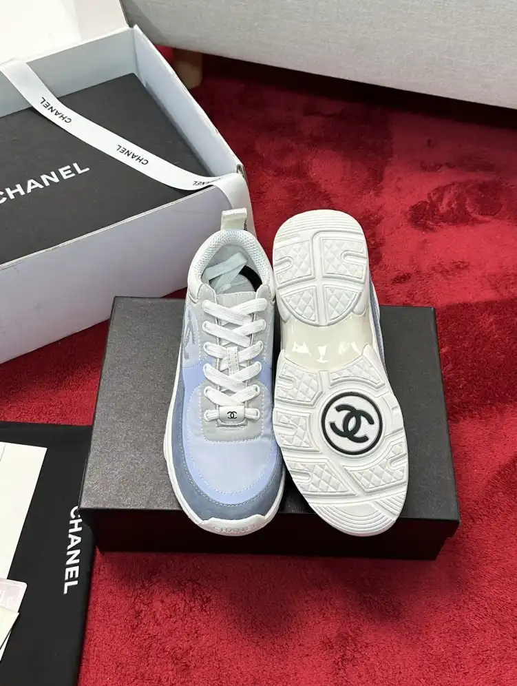 hype Chanel Casual Shoes