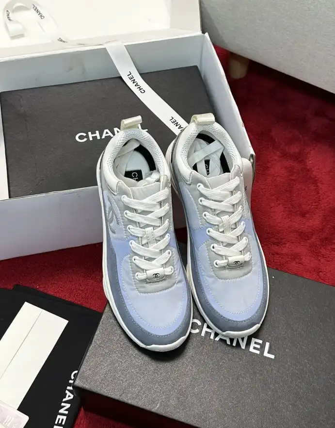 hype Chanel Casual Shoes