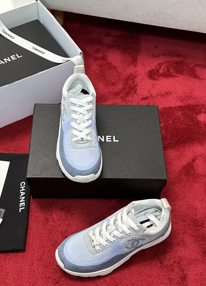 hype Chanel Casual Shoes