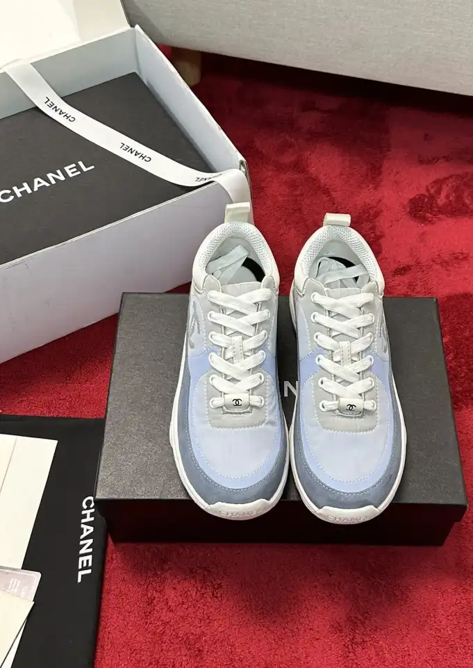 hype Chanel Casual Shoes