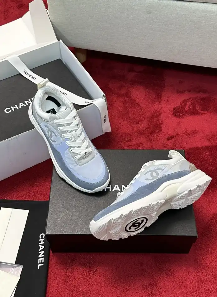 hype Chanel Casual Shoes