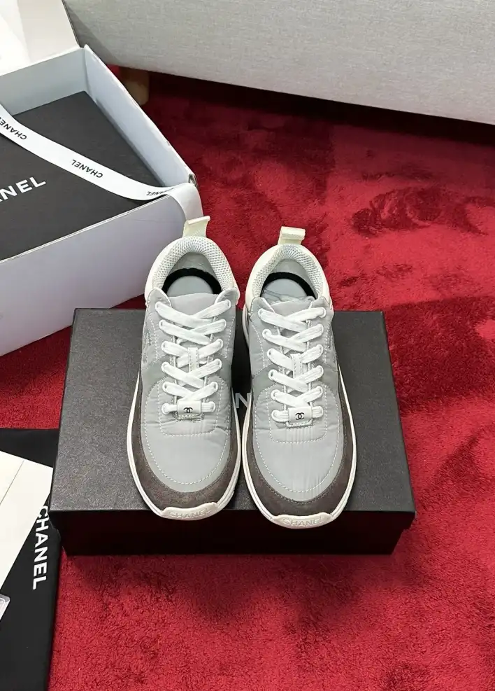 hype Chanel Casual Shoes