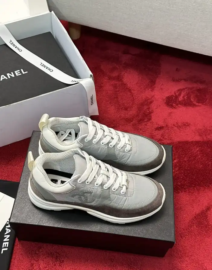 hype Chanel Casual Shoes