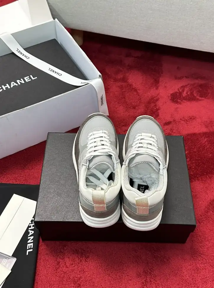 hype Chanel Casual Shoes