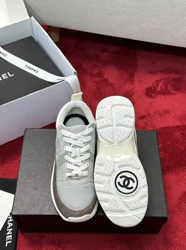 hype Chanel Casual Shoes