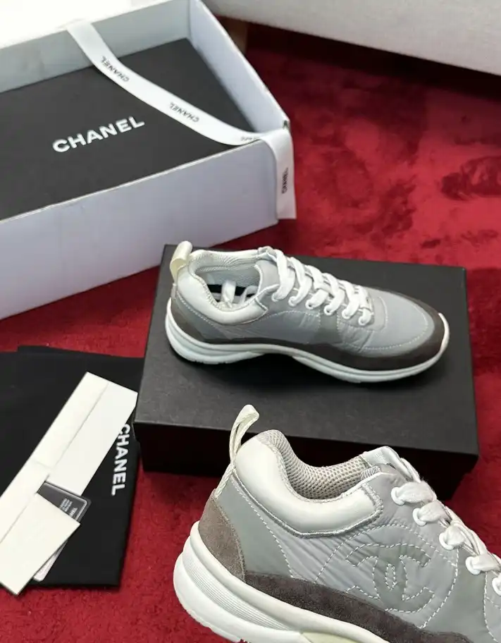 hype Chanel Casual Shoes