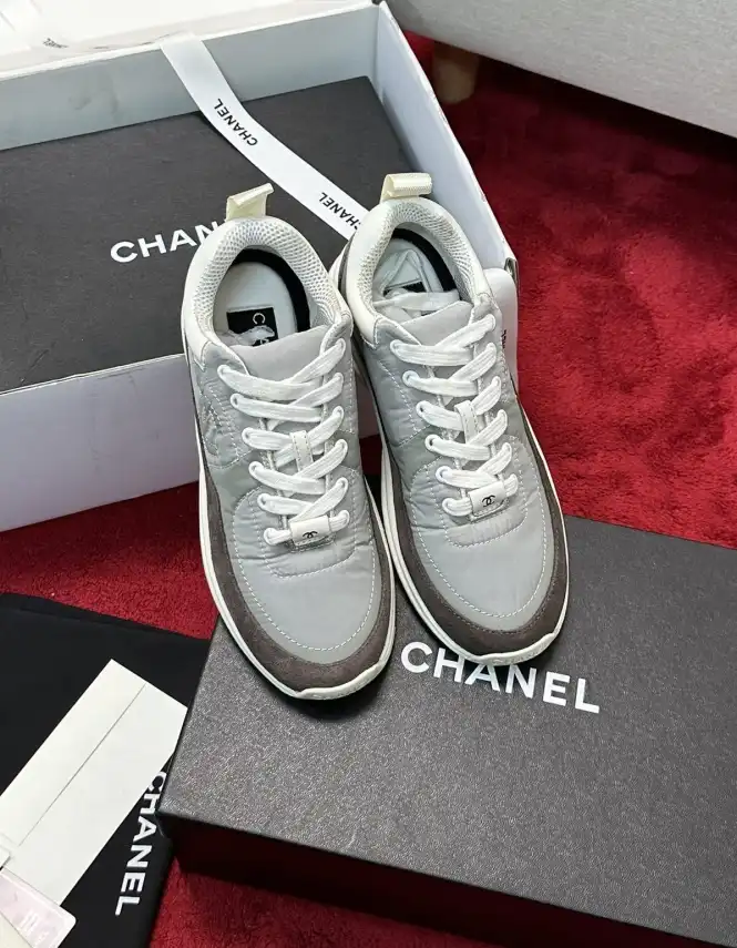 hype Chanel Casual Shoes