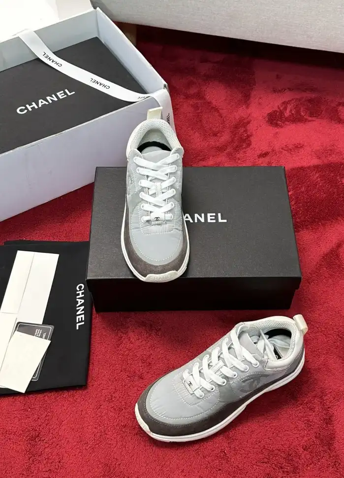 hype Chanel Casual Shoes