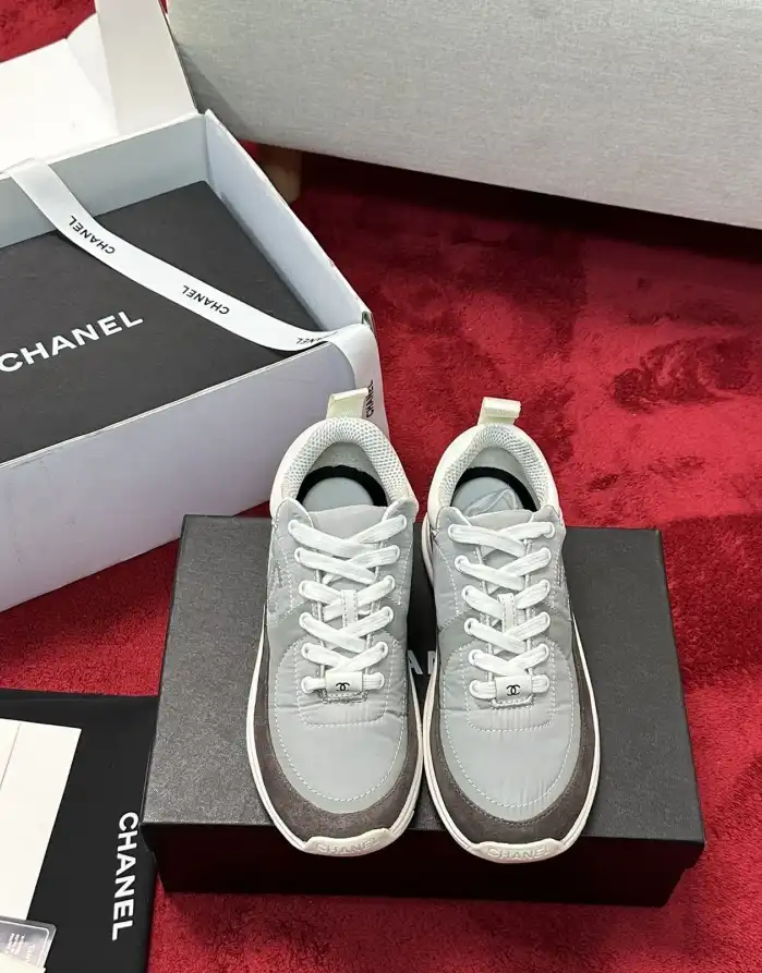 hype Chanel Casual Shoes