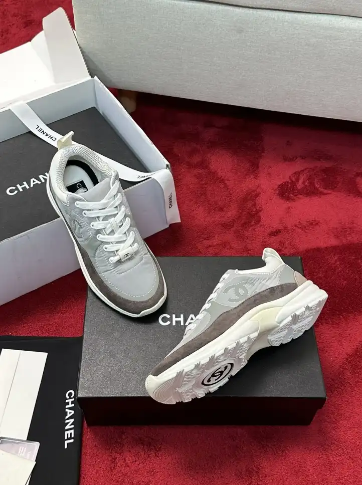 hype Chanel Casual Shoes